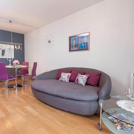 Apartment Ivona มาคาร์สกา ภายนอก รูปภาพ
