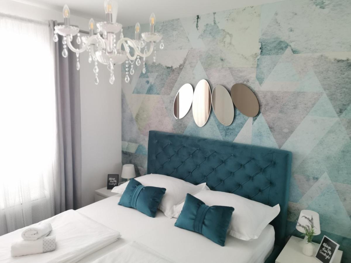 Apartment Ivona มาคาร์สกา ภายนอก รูปภาพ