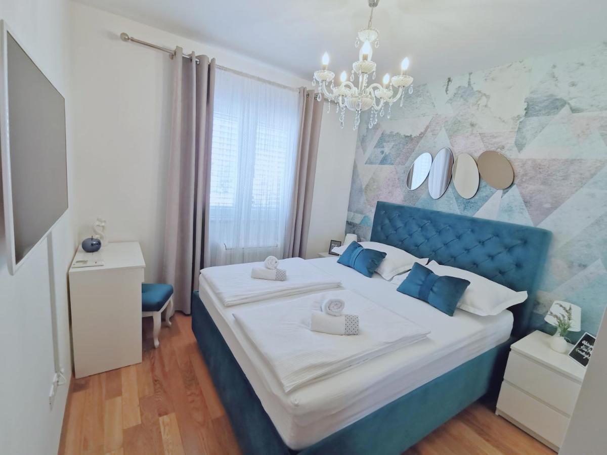Apartment Ivona มาคาร์สกา ภายนอก รูปภาพ