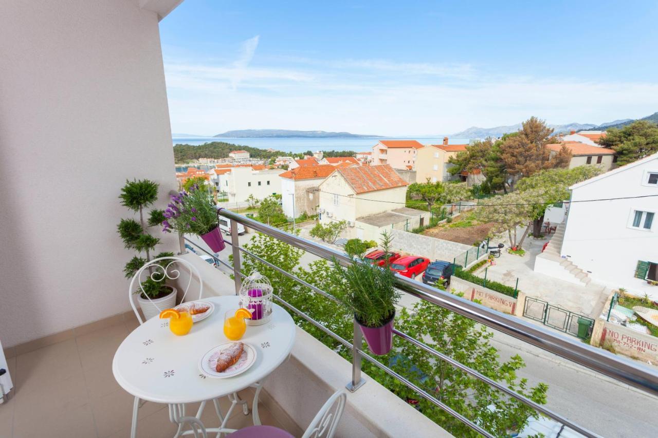 Apartment Ivona มาคาร์สกา ภายนอก รูปภาพ