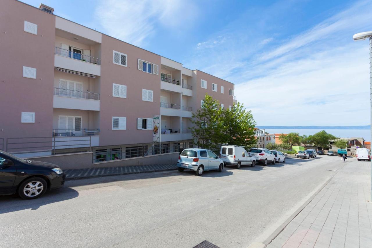 Apartment Ivona มาคาร์สกา ภายนอก รูปภาพ