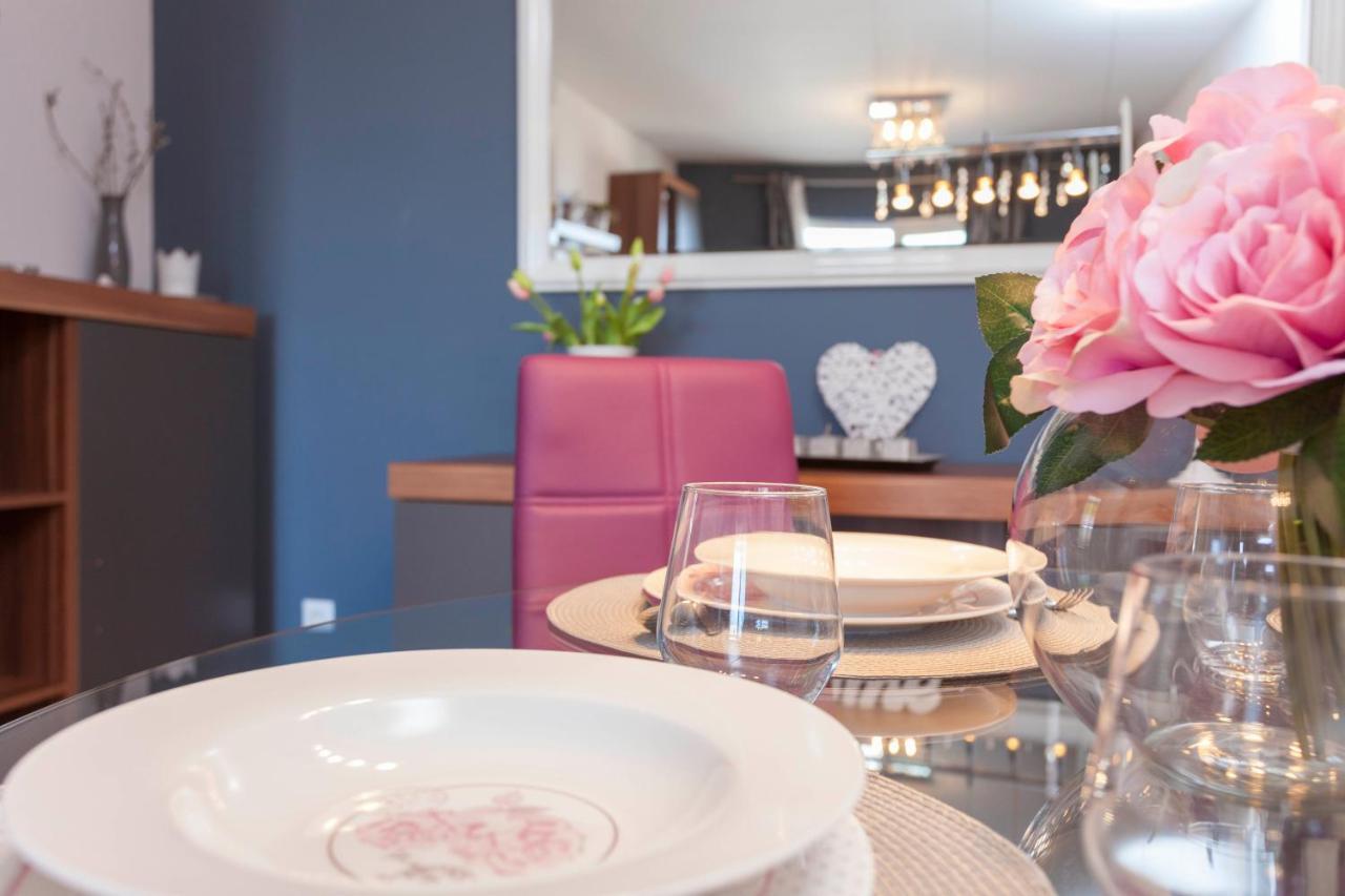 Apartment Ivona มาคาร์สกา ภายนอก รูปภาพ
