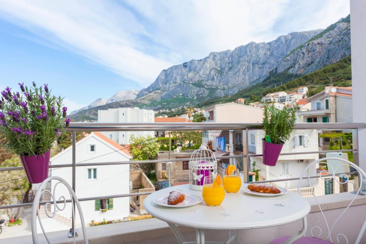 Apartment Ivona มาคาร์สกา ภายนอก รูปภาพ