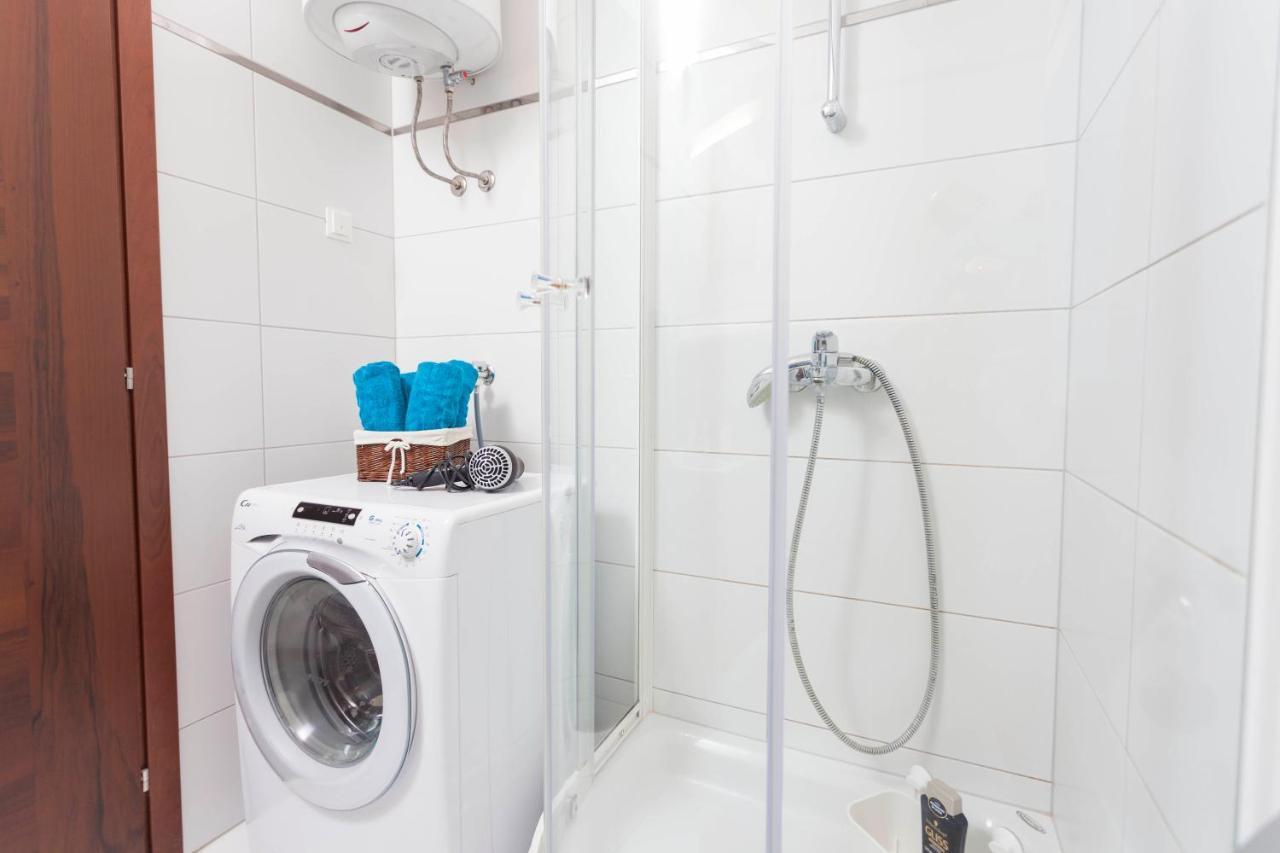 Apartment Ivona มาคาร์สกา ภายนอก รูปภาพ